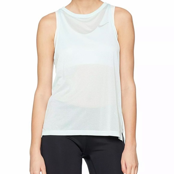 NIKE Breathe DRI-FIT Running Gym Tank NWT S - Picture 15 of 16